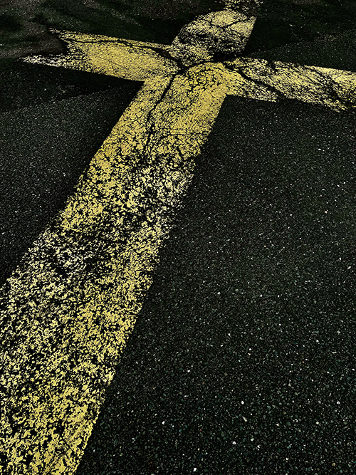 Yellow Cross